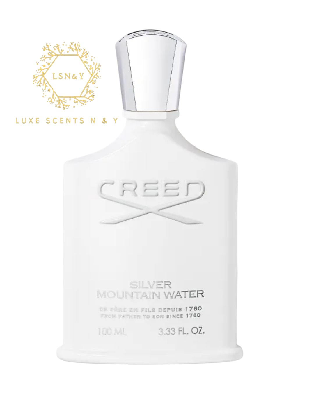 SILVER MOUNTAIN WATER CREED