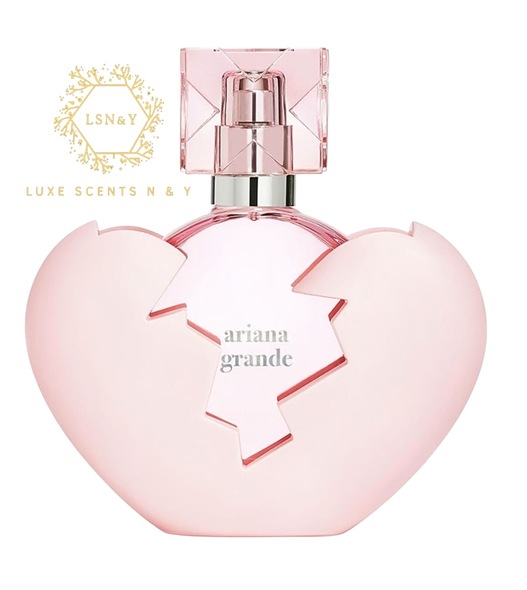 THANK U NEXT ARIANA GRANDE