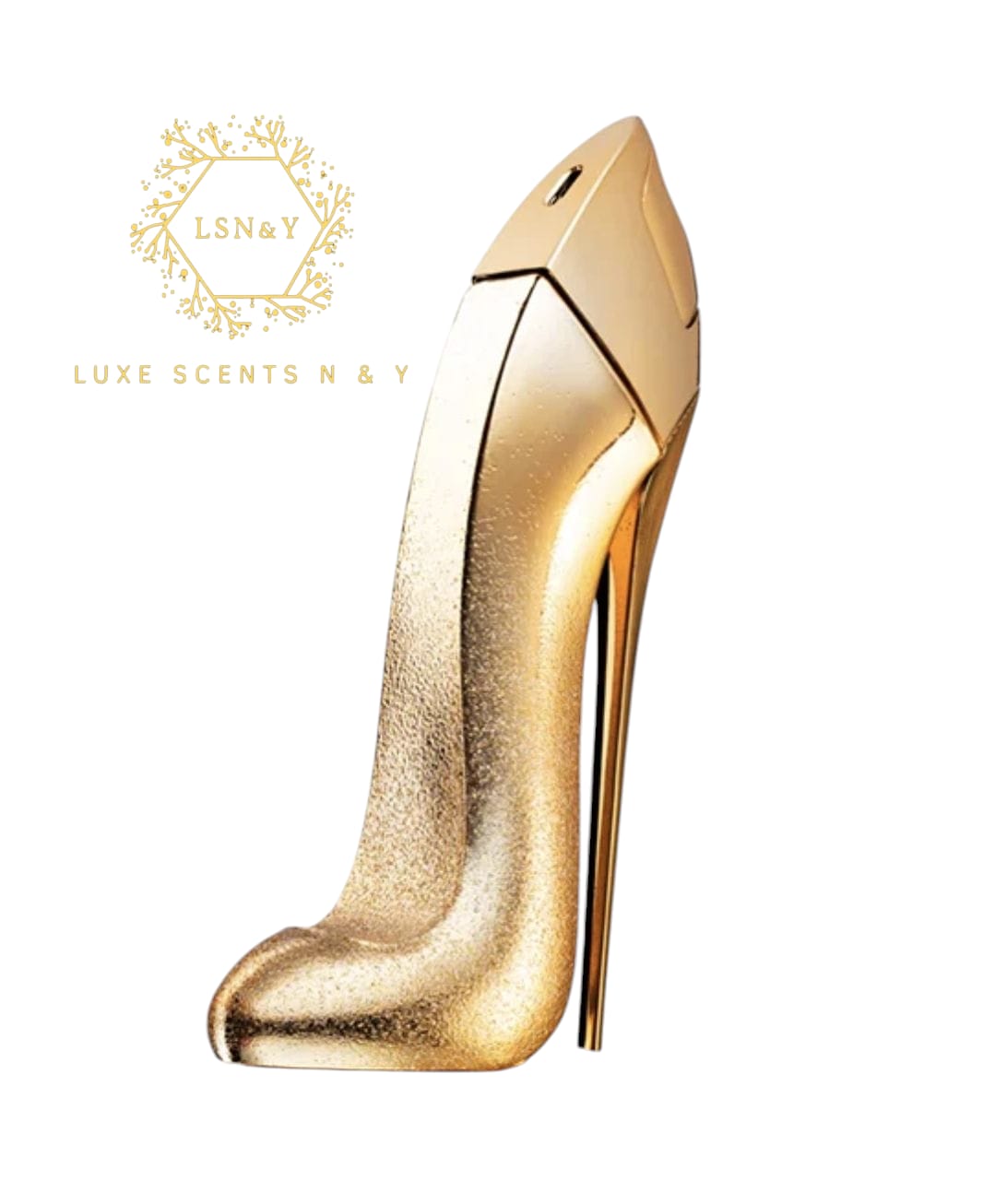 GOOD GIRL GOLD FANTASY CAROLINA HERRERA