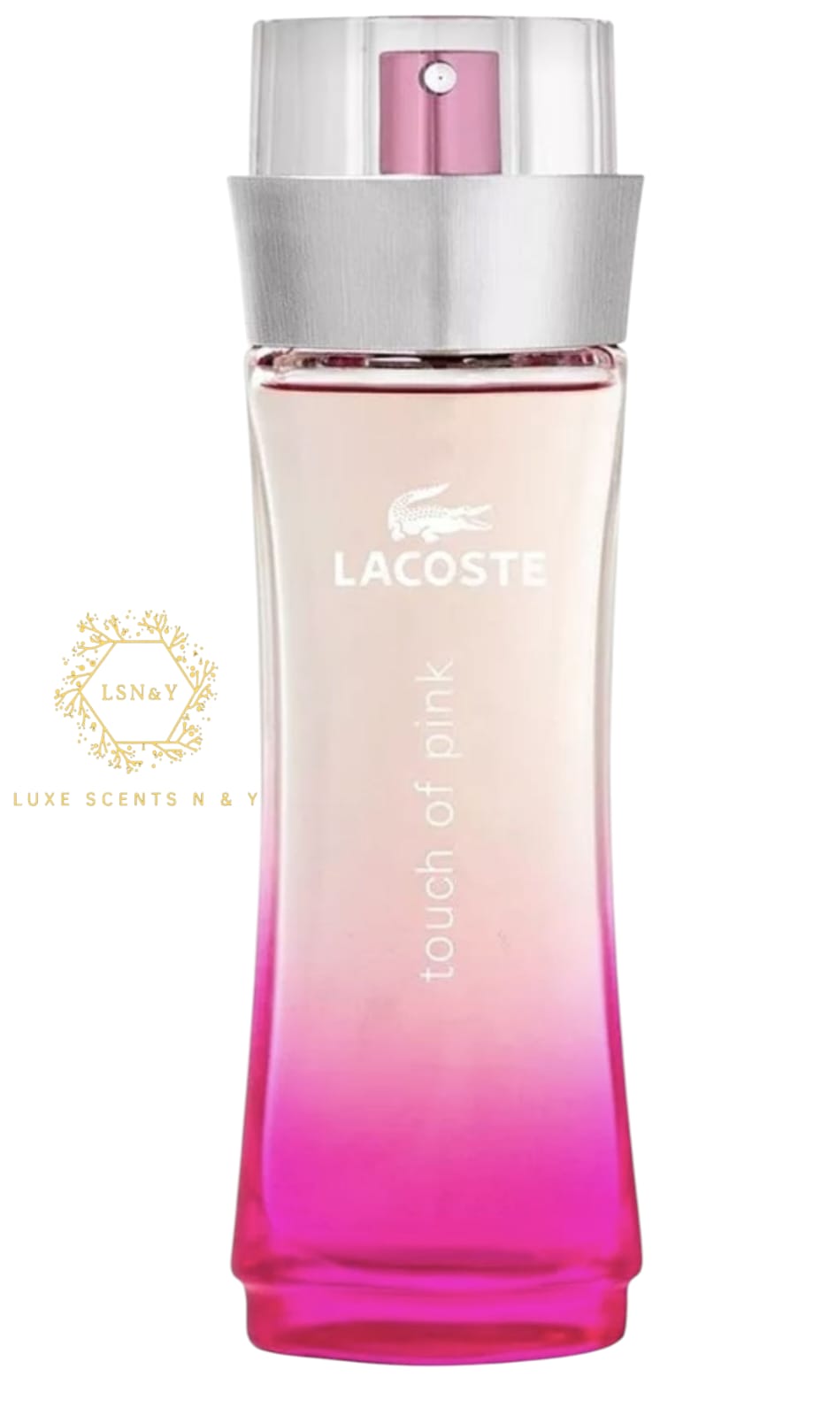 TOUCH OF PINK LACOSTE