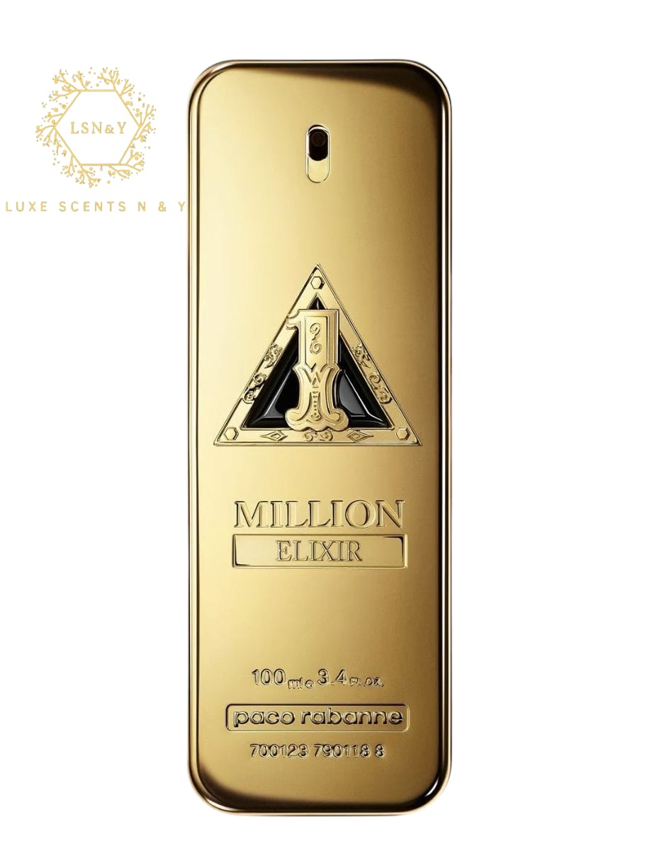 ONE MILLION ELIXIR PACO RABANNE