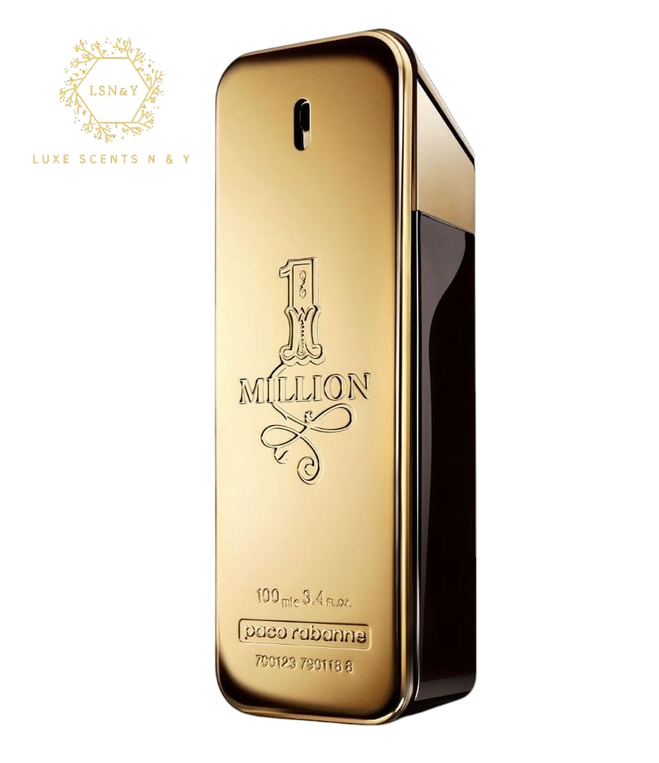 ONE MILLION DE PACO RABANNE