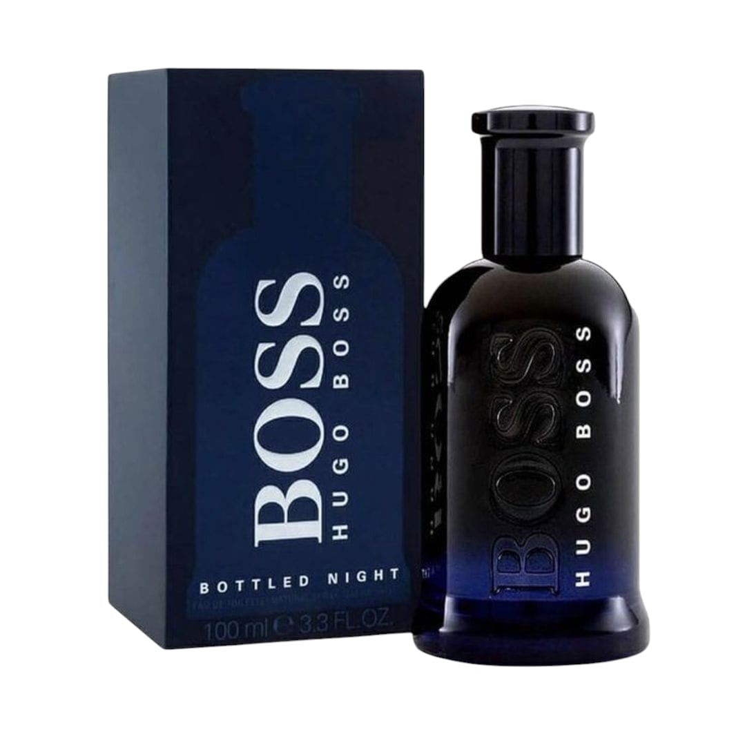BOTTLED NIGHT HUGO BOSS