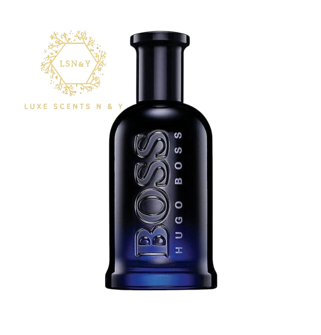 BOTTLED NIGHT HUGO BOSS