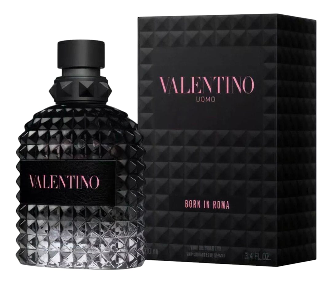 UOMO BORN IN ROMA VALENTINO