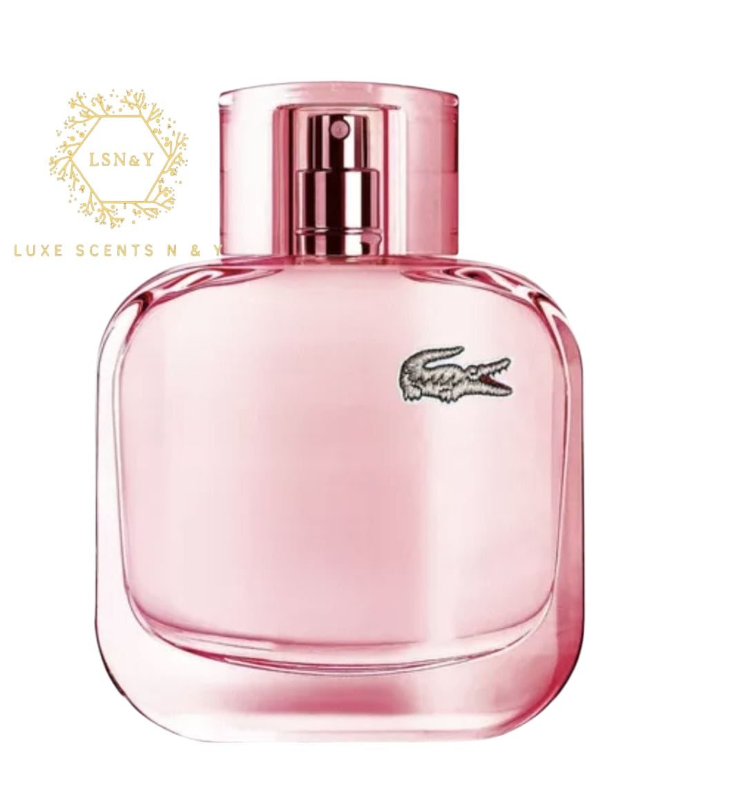L.12.12 POUR ELLE SPARKLING DE LACOSTE
