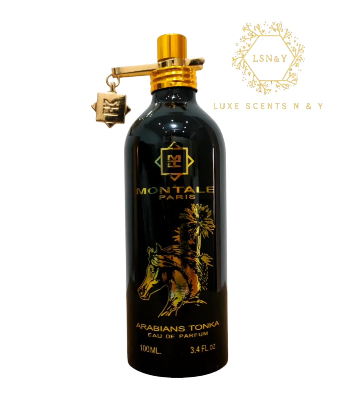 ARABIANS TONKA DE MONTALE
