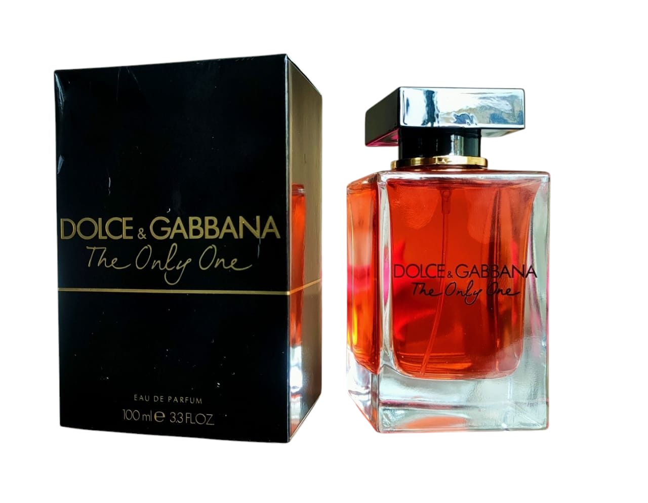 THE ONLY ONE DOLCE GABBANA – LUXE SCENTS N Y