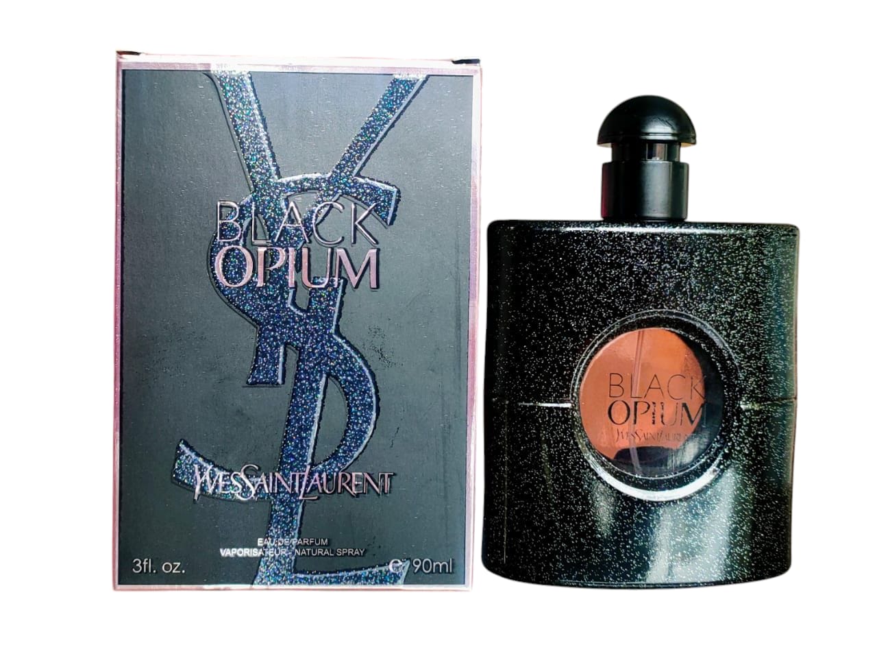 OPIUM BLACK DE YVES SAINT LAURENT