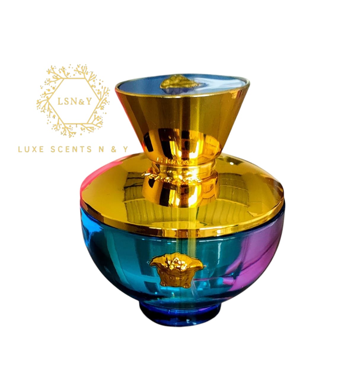 DYLAN BLUE POUR FEMME VERSACE