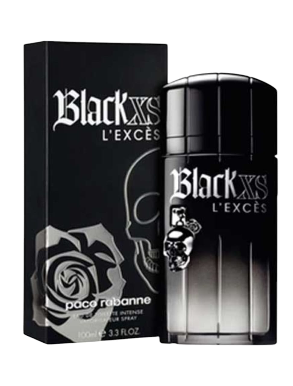 BLACK XS L'EXCES PACO RABANNE