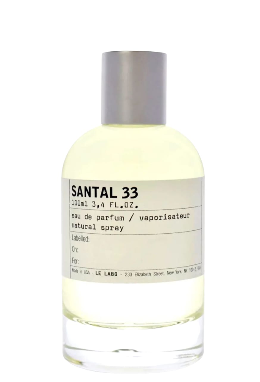 SANTAL 33 DE LE LABO