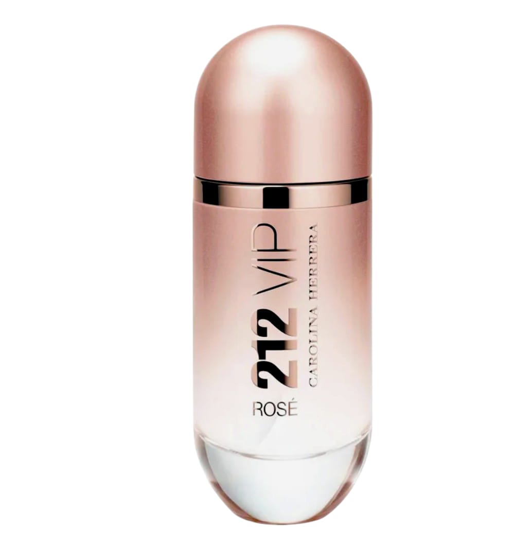 212 VIP ROSÉ DE CAROLINA HERRERA