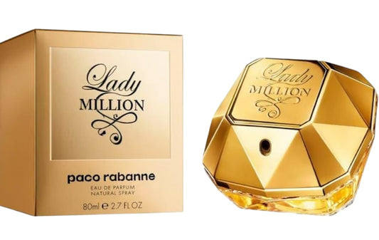 LADY MILLION PACO RABANNE