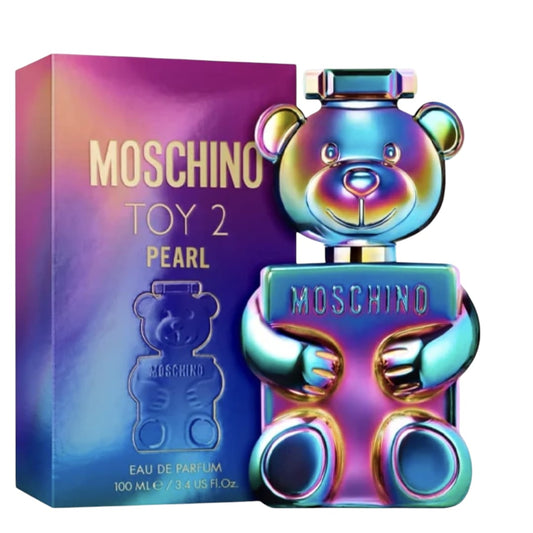 TOY 2 PEARL MOSCHINO