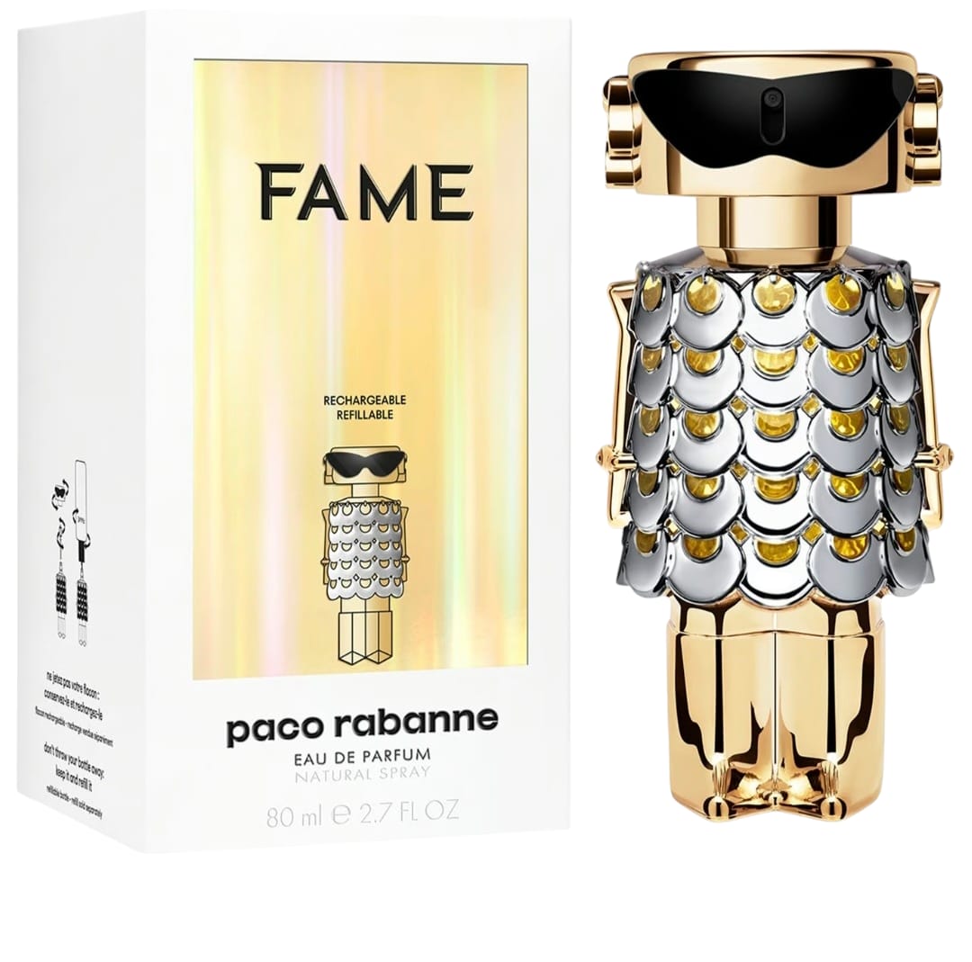 FAME PACO RABANNE
