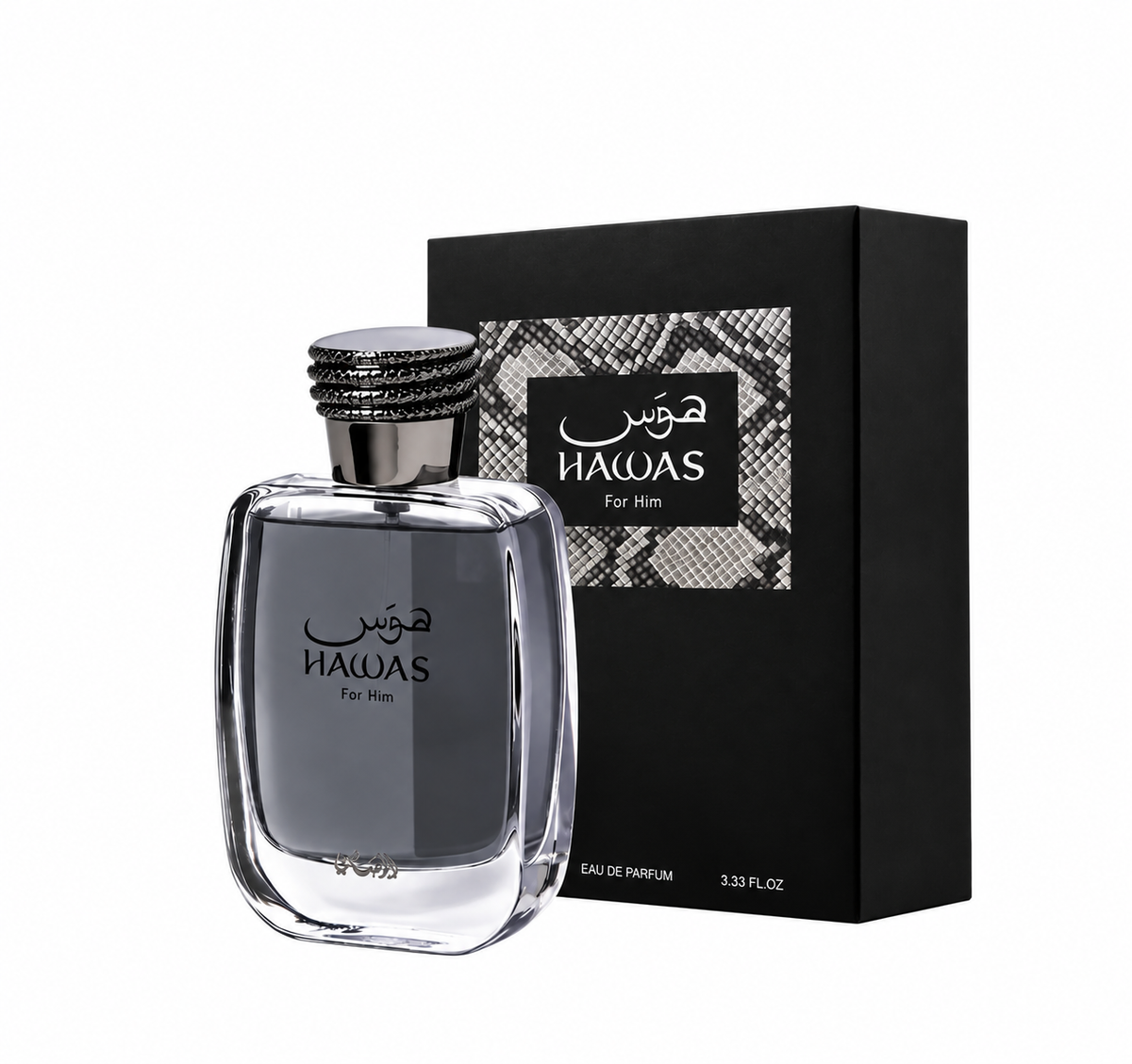 Hawas for Him de Rasasi 100 ml