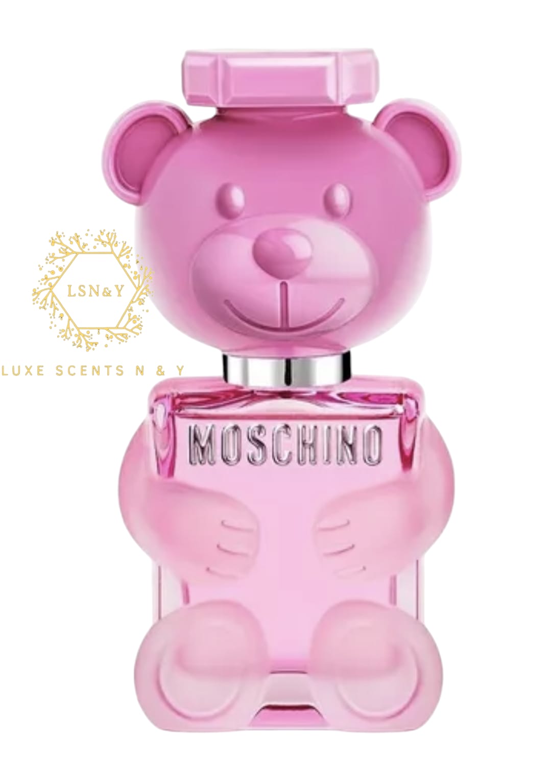 TOY 2 BUBBLE GUM MOSCHINO
