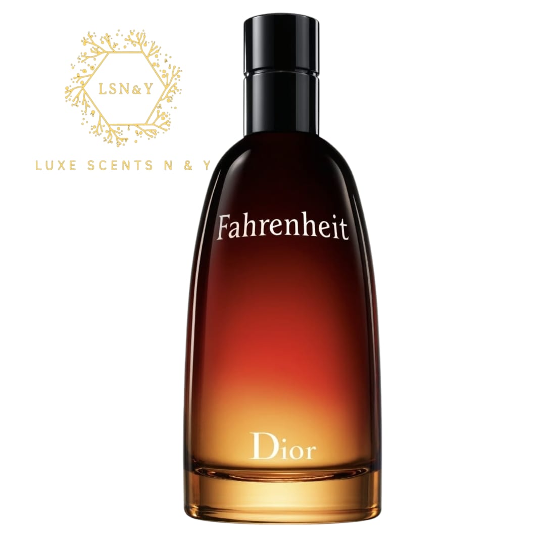 FAHRENHEIT CHRISTIAN DIOR
