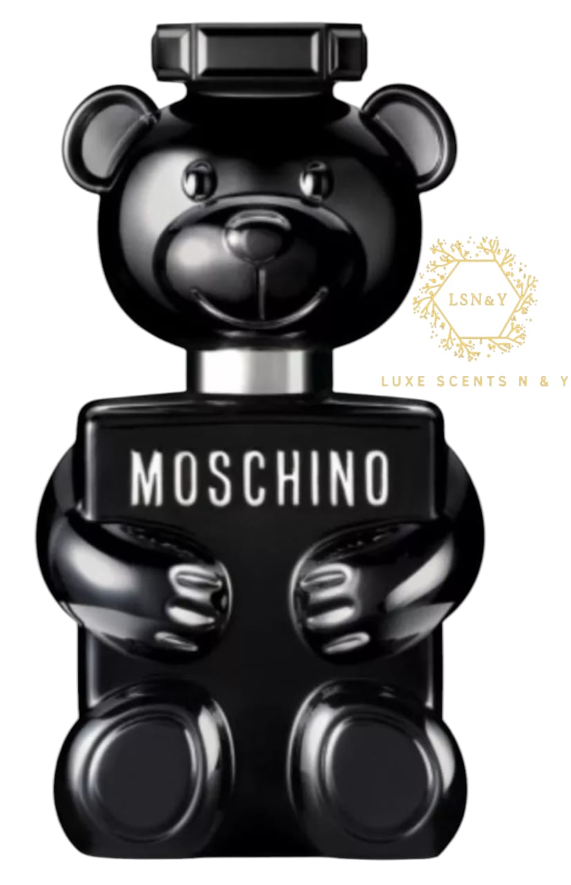 TOY BOY MOSCHINO
