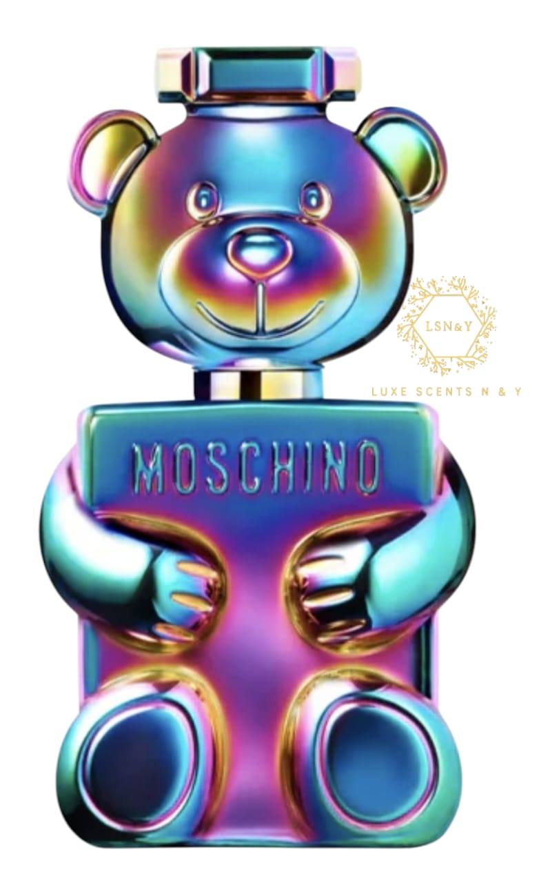 TOY 2 PEARL MOSCHINO
