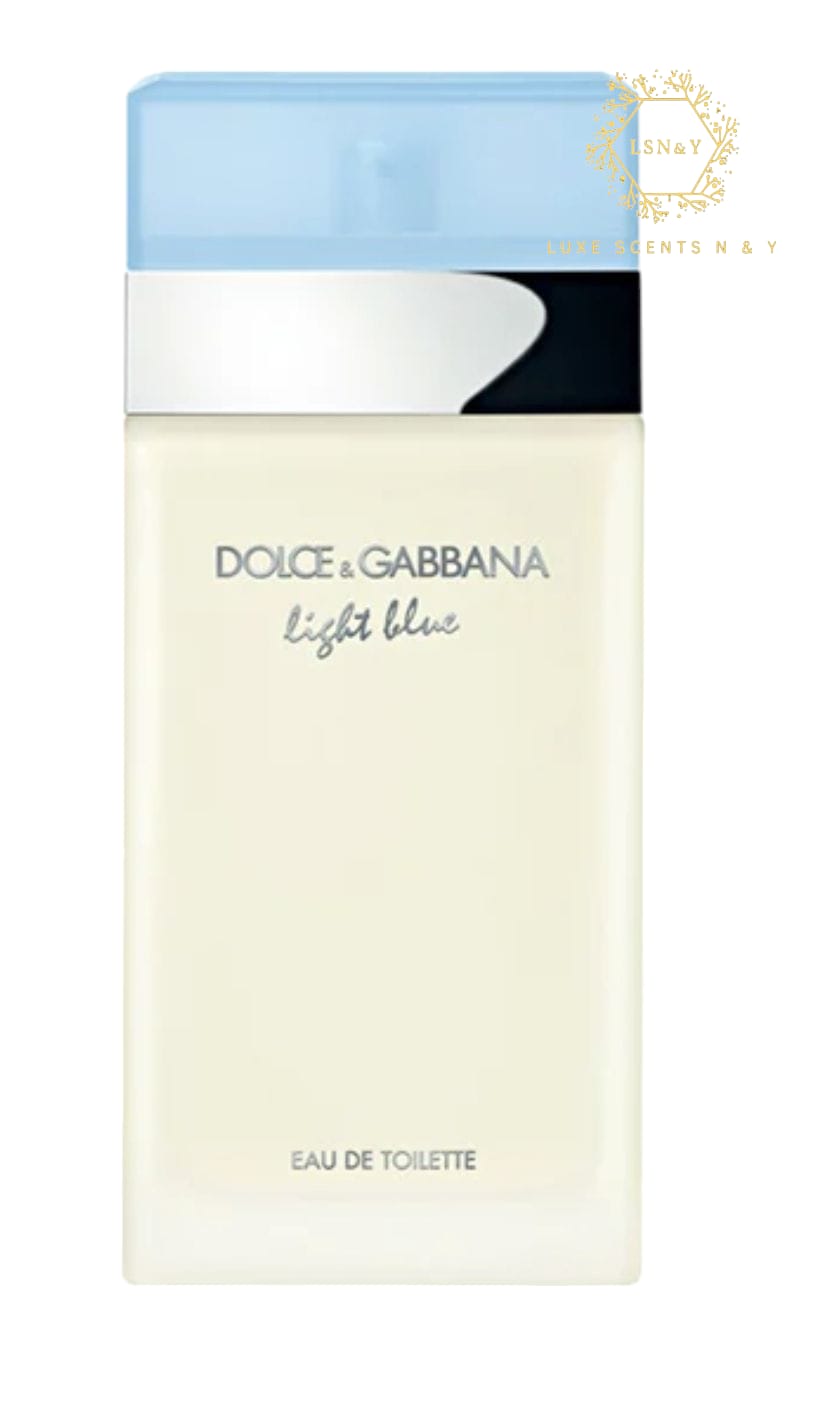 LIGHT BLUE DOLCE & GABBANA