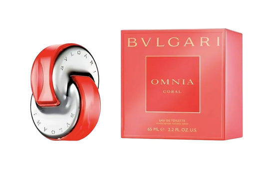 OMNIA CORAL BVLGARI