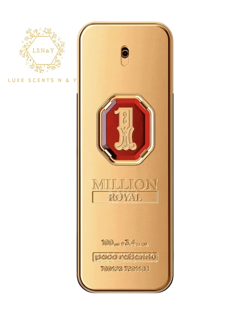 ONE MILLION ROYAL PACO RABANNE