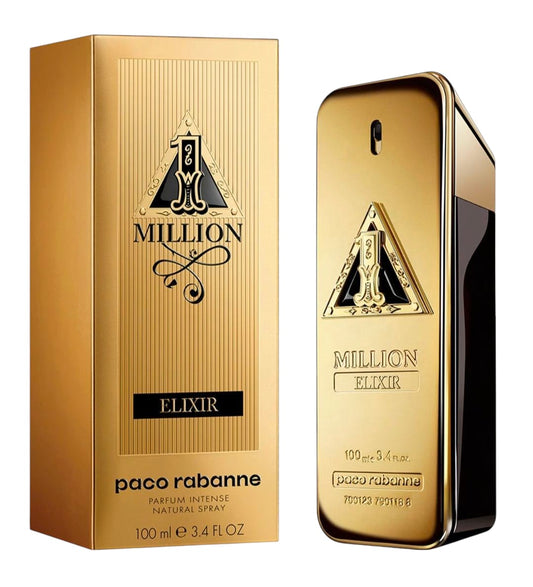 ONE MILLION ELIXIR PACO RABANNE