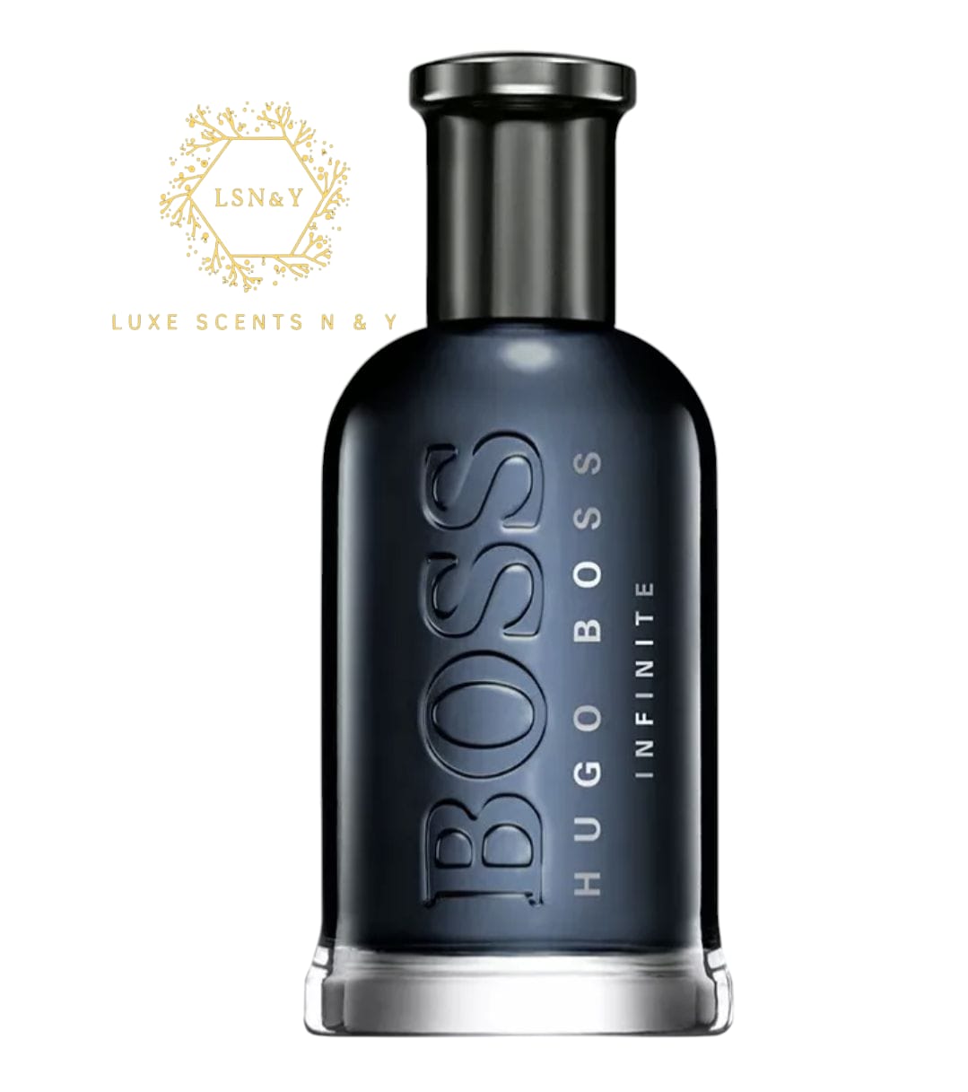 BOTTLED INFINITE HUGO BOSS
