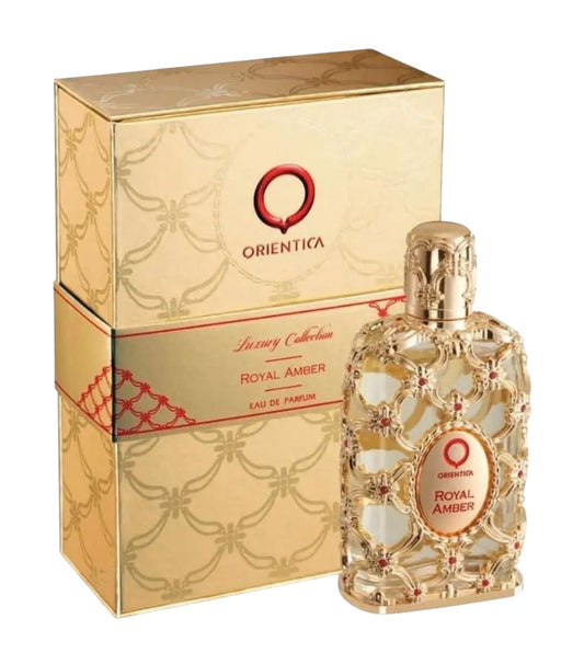 ROYAL AMBER ORIENTICA