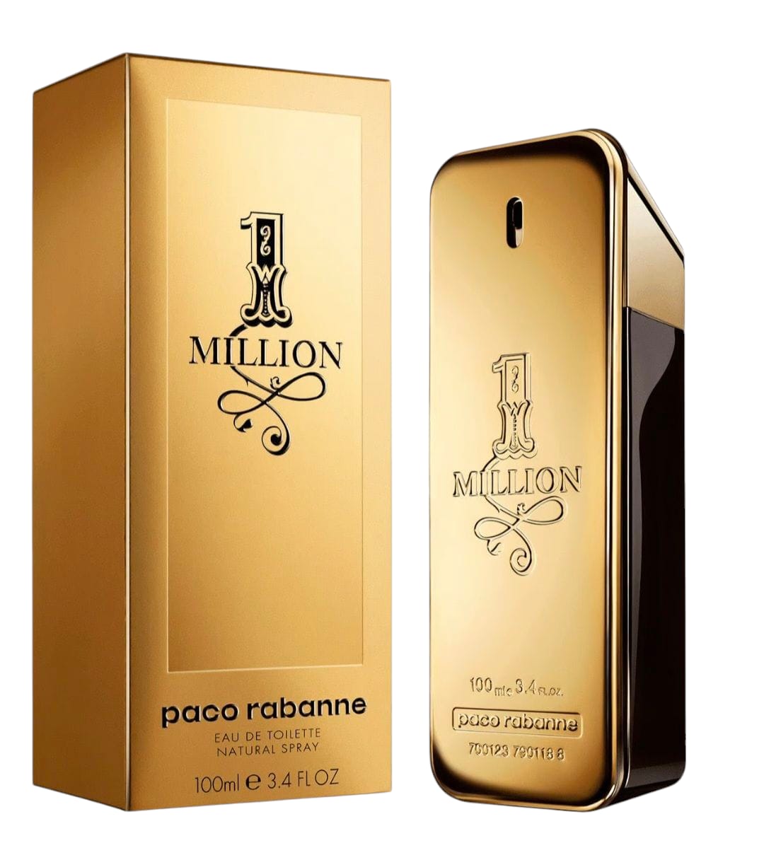 ONE MILLION DE PACO RABANNE