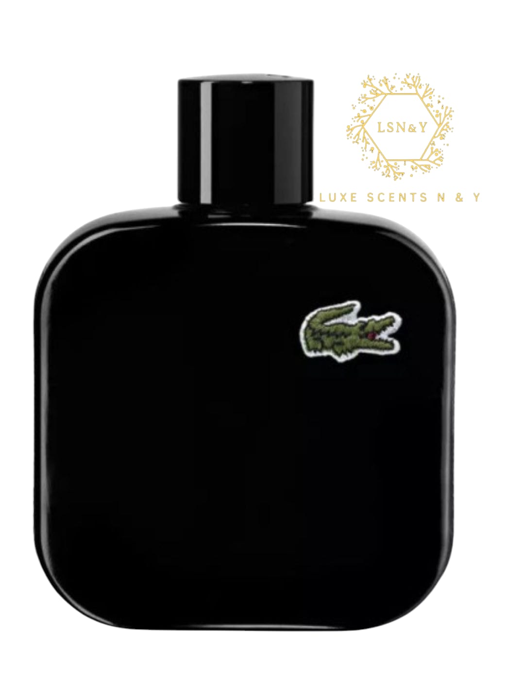 L.12.12 NOIR DE LACOSTE