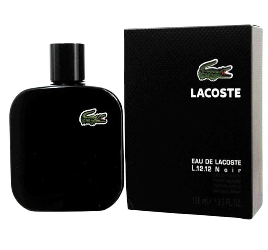 L.12.12 NOIR DE LACOSTE