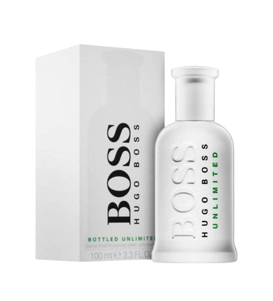 BOTTLED UNLIMITED HUGO BOSS