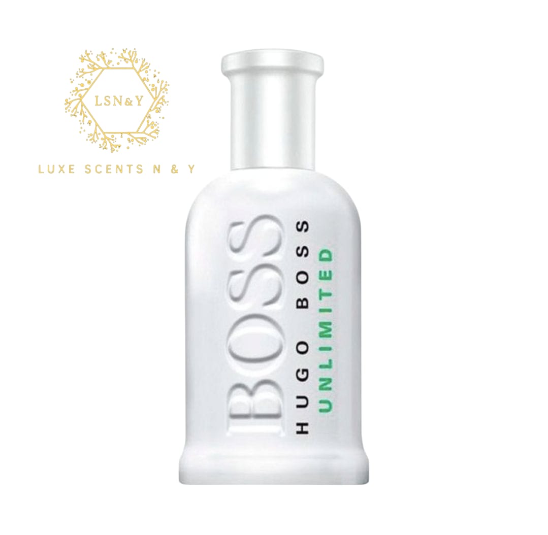 BOTTLED UNLIMITED HUGO BOSS
