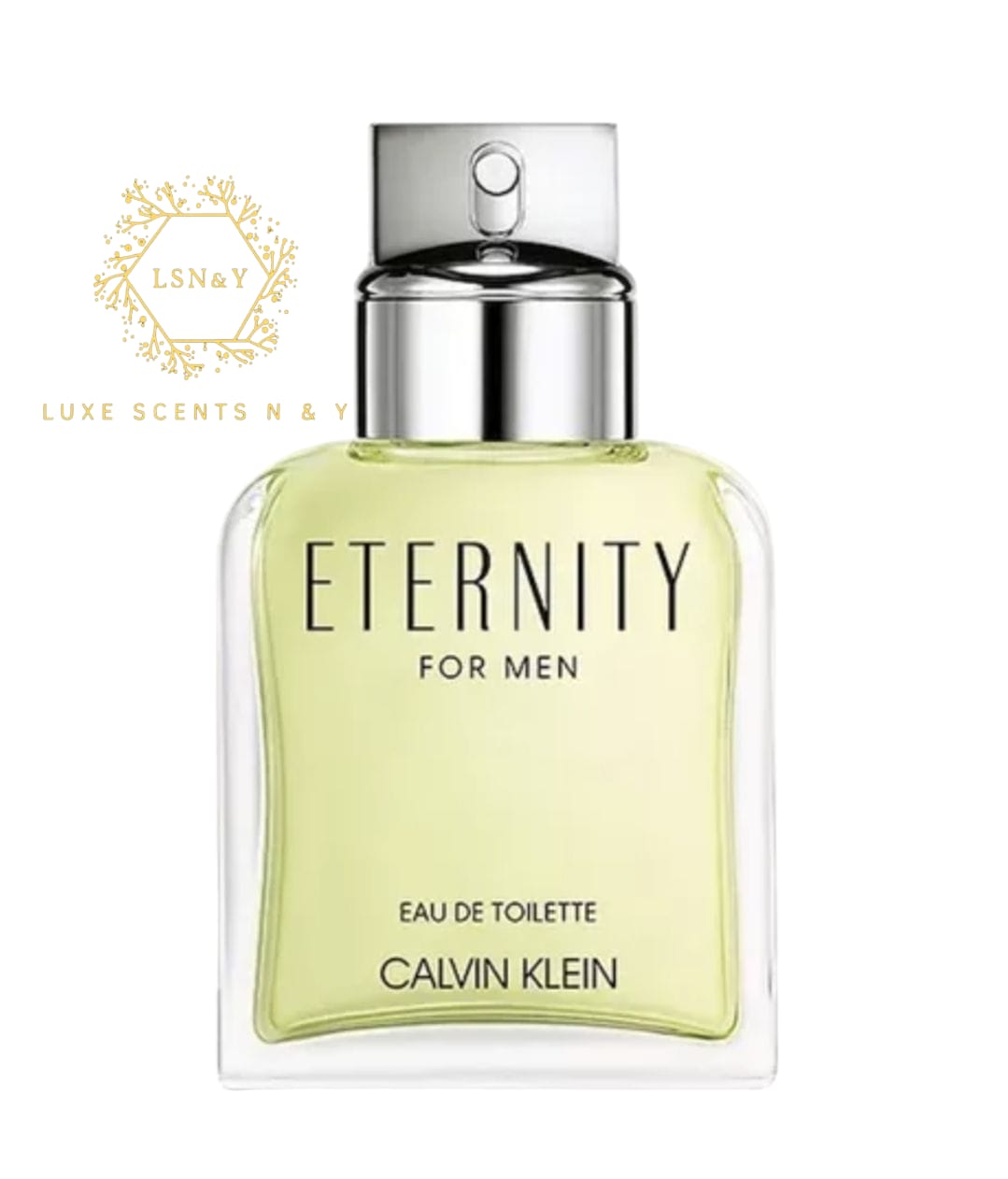 ETERNITY FOR MEN CALVIN KLEIN