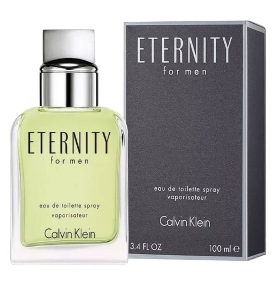 ETERNITY FOR MEN CALVIN KLEIN