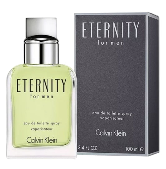 ETERNITY FOR MEN CALVIN KLEIN