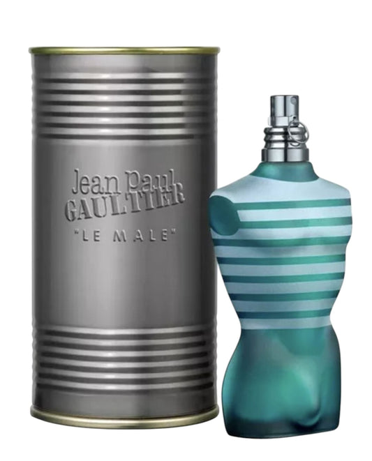 LE MALE JEAN PAUL GAULTIER