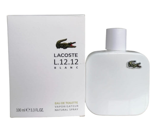 L.12.12 BLANC LACOSTE