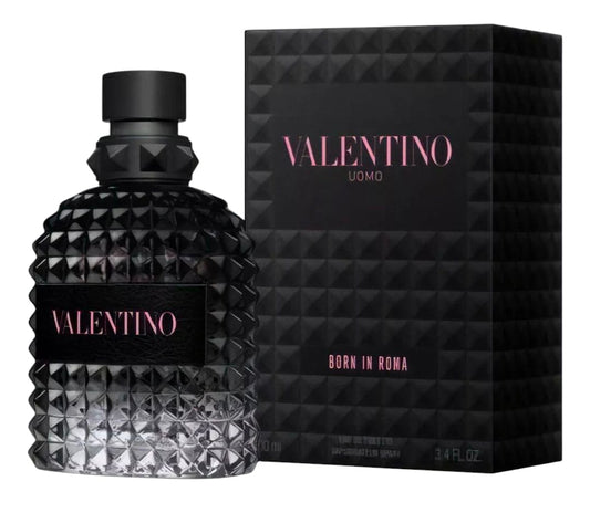 UOMO BORN IN ROMA VALENTINO