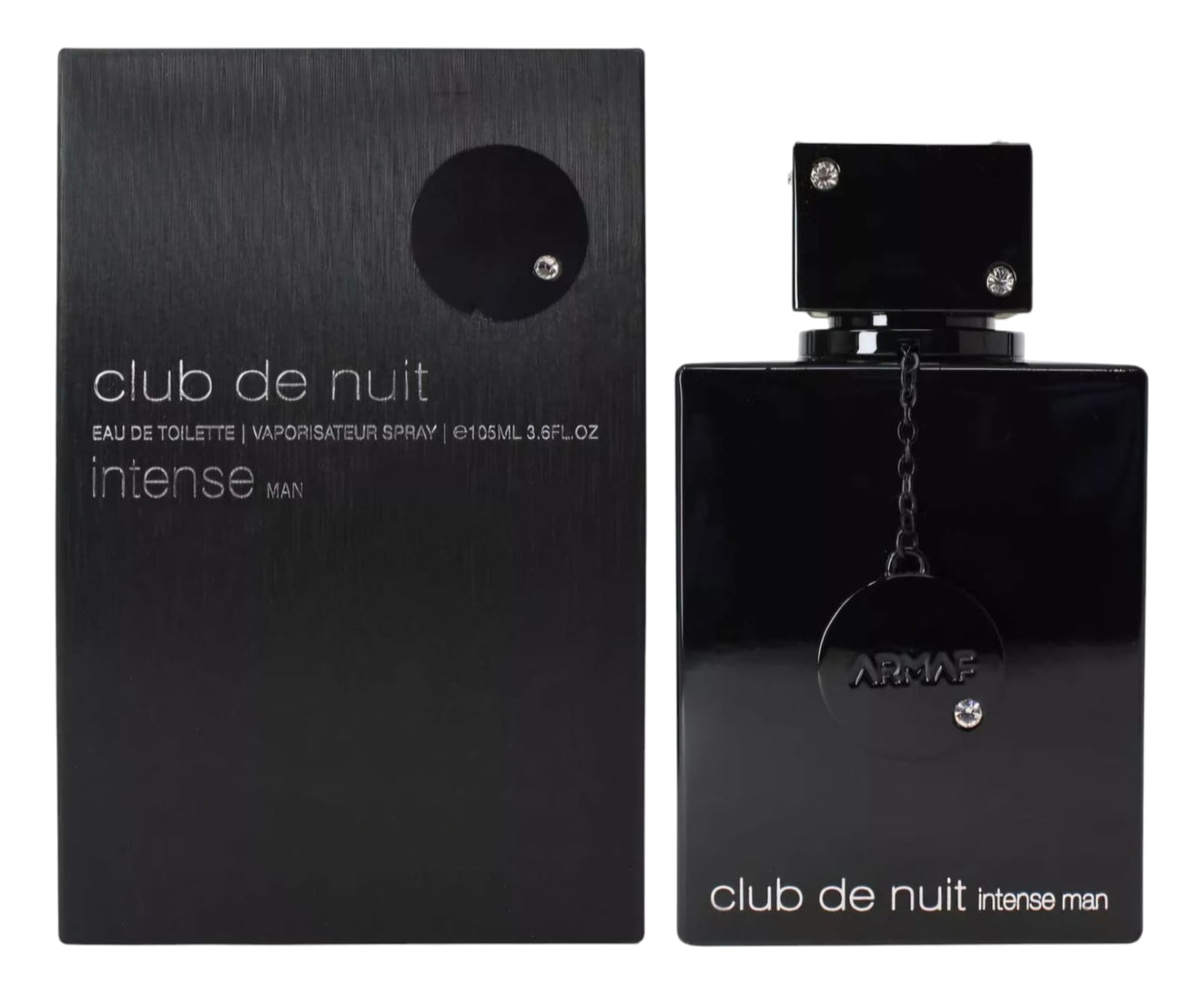 CLUB DE NUIT INTENSE MAN