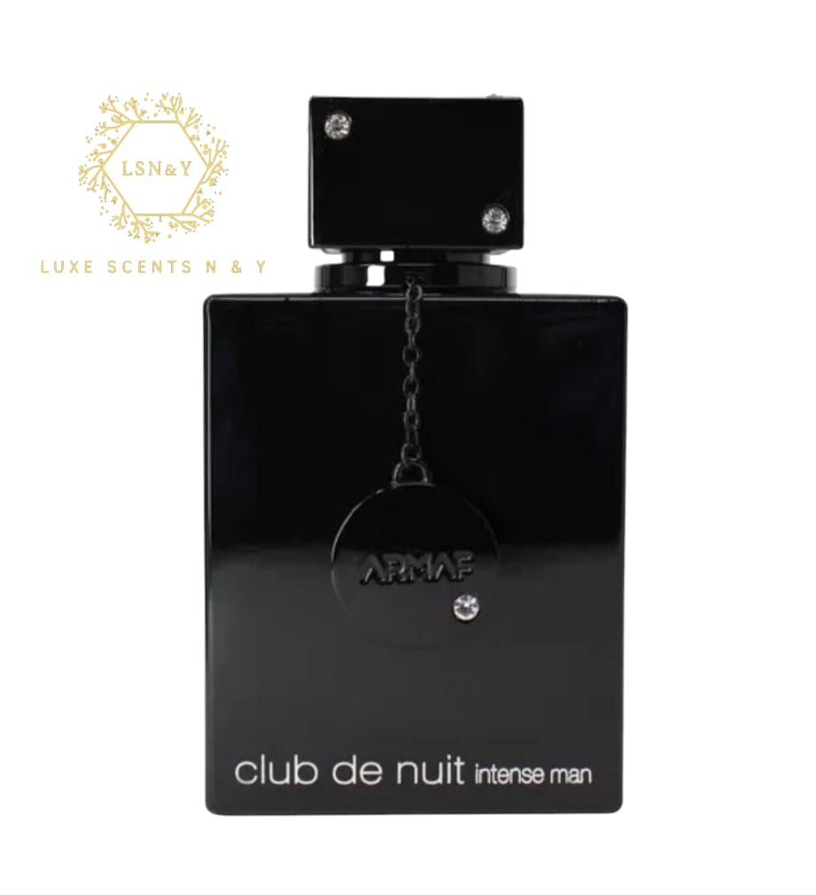 CLUB DE NUIT INTENSE MAN