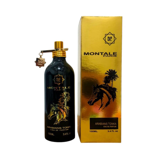 ARABIANS TONKA DE MONTALE
