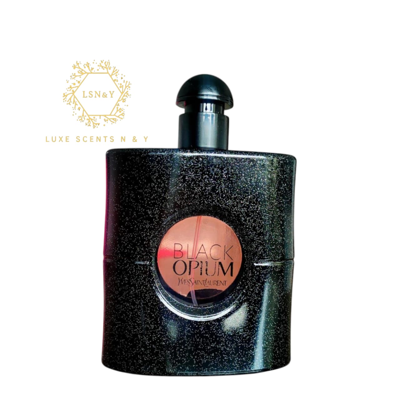 OPIUM BLACK DE YVES SAINT LAURENT