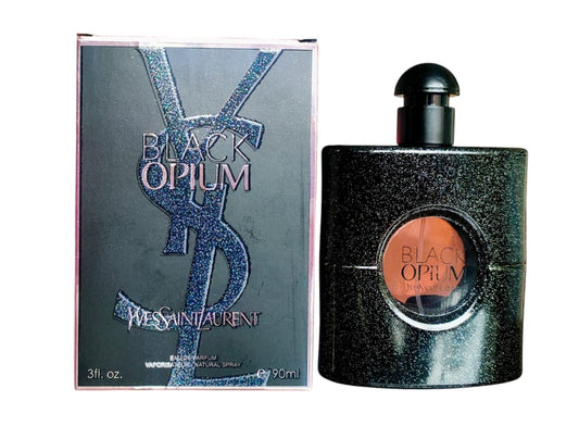 OPIUM BLACK DE YVES SAINT LAURENT