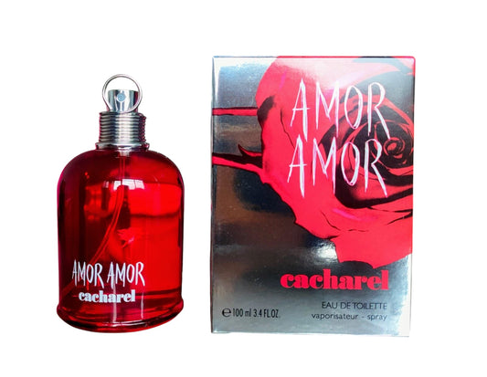 AMOR AMOR CACHAREL