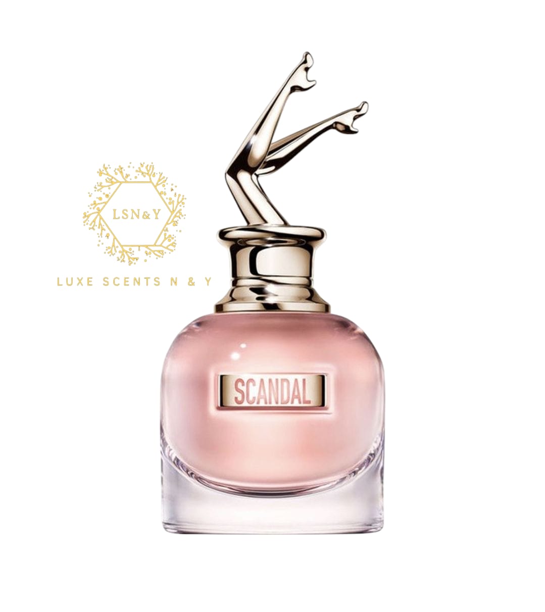 SCANDAL JEAN PAUL GAULTIER