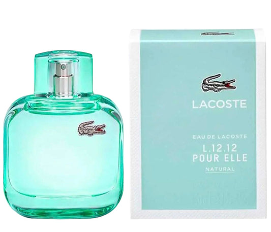 L.12.12 POUR ELLE NATURAL DE LACOSTE